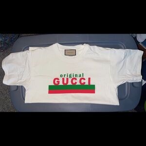 Gucci Oversized Tshirt